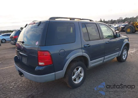 2002 Ford Explorer Xlt from USA, damaged, VIN 1FMZU73EX2ZA08760